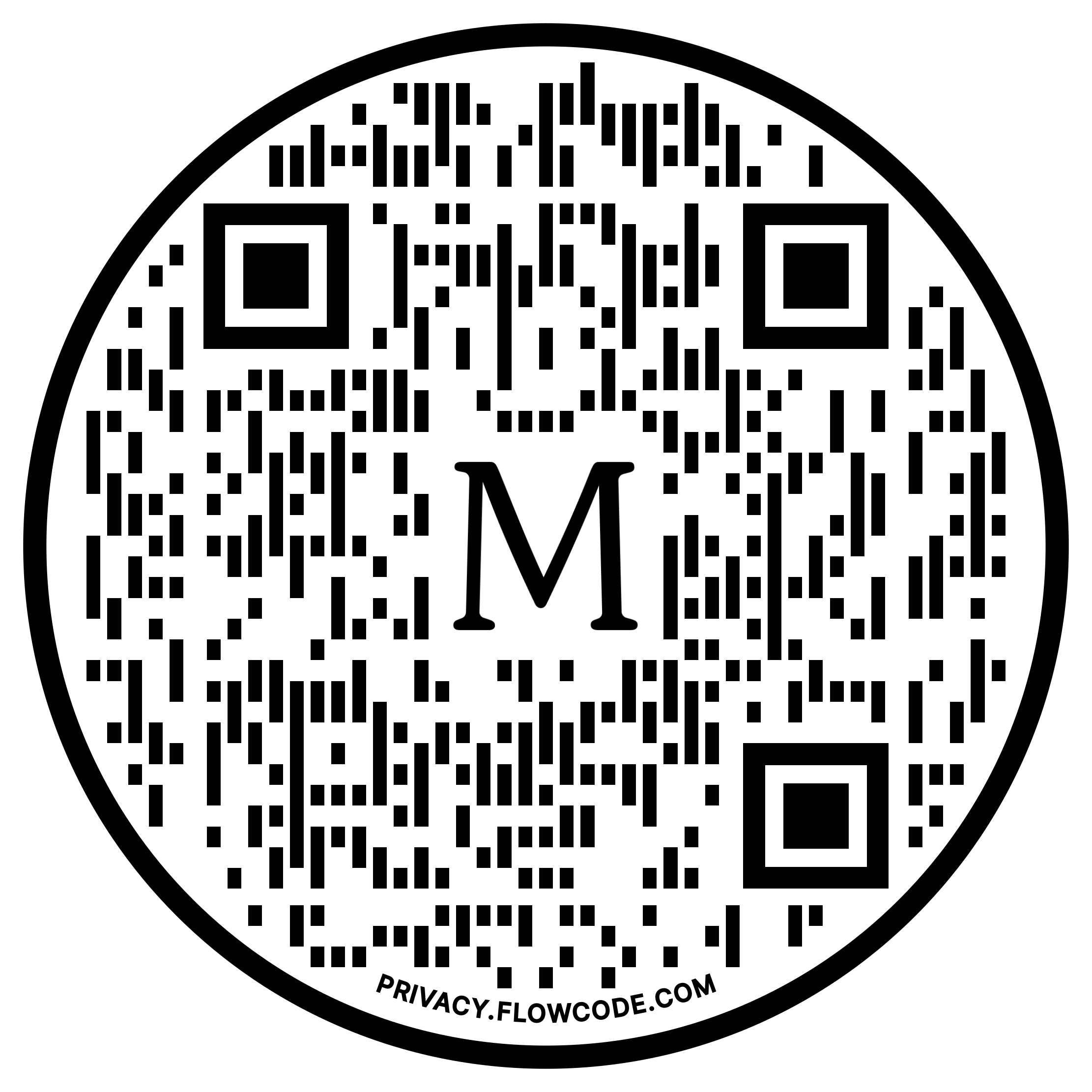 Minoan Shoppable Villa QR Code
